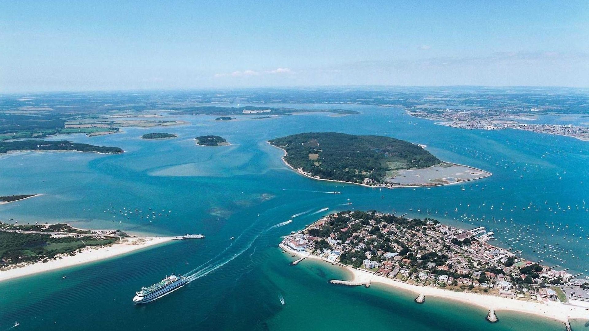 Poole Harbour, Dorset